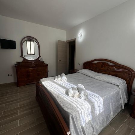 Vila Il Pergolato Aielli Exteriér fotografie