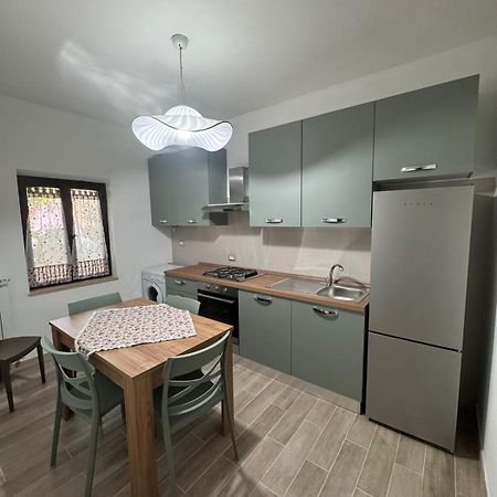 Vila Il Pergolato Aielli Exteriér fotografie