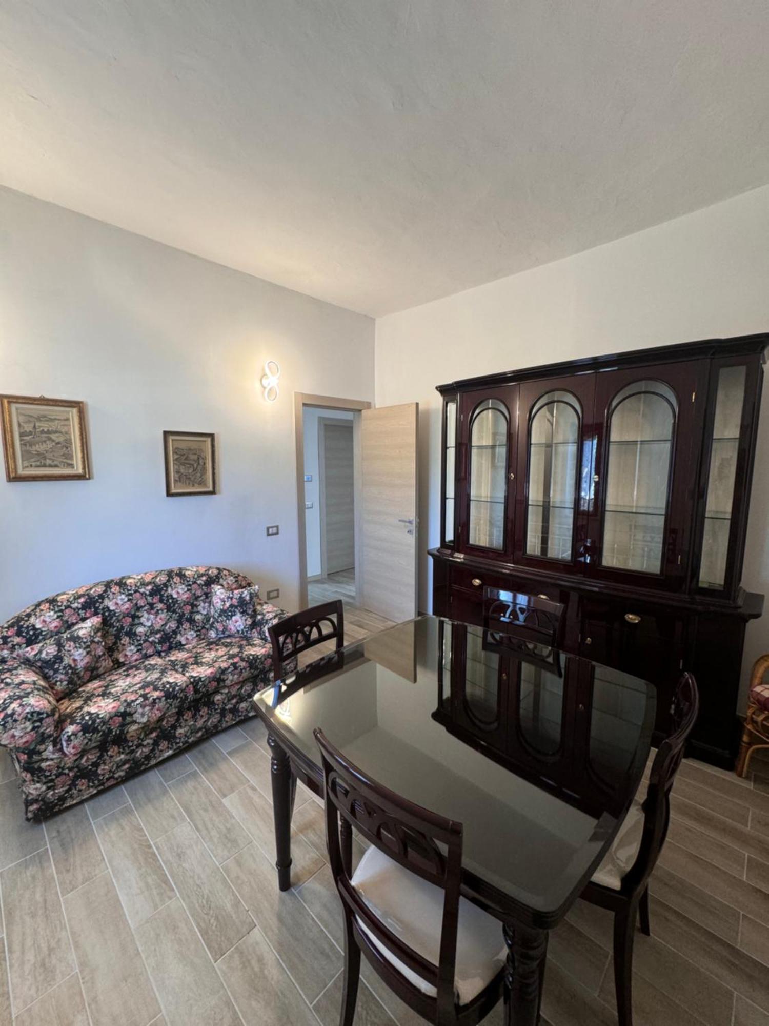 Vila Il Pergolato Aielli Exteriér fotografie