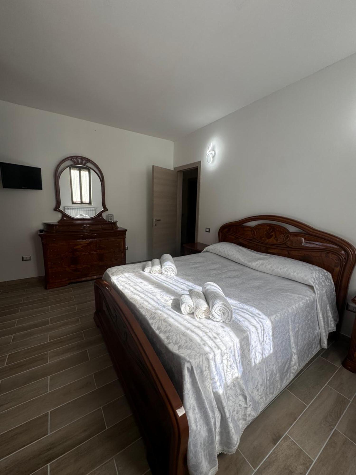 Vila Il Pergolato Aielli Exteriér fotografie