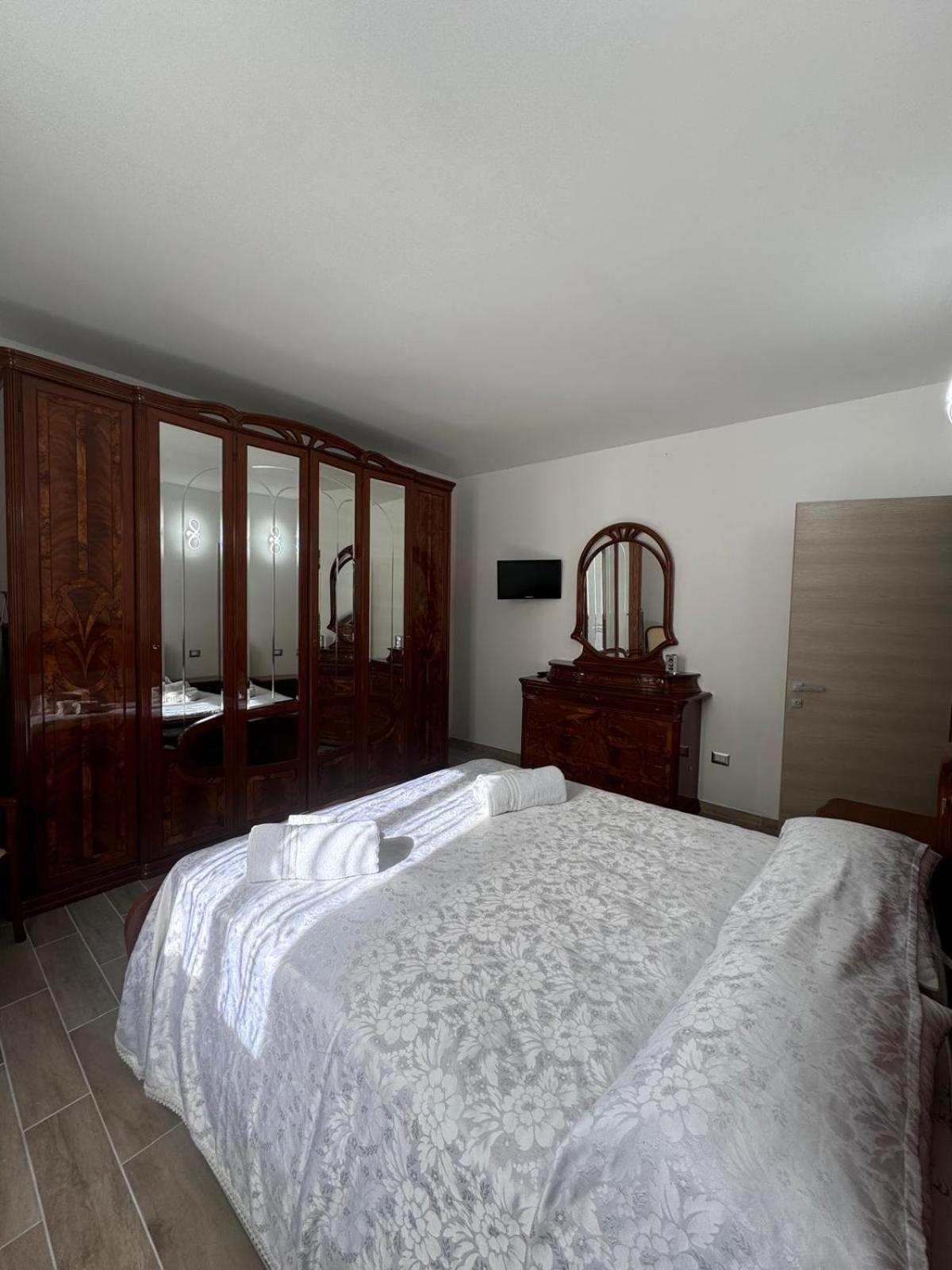 Vila Il Pergolato Aielli Exteriér fotografie