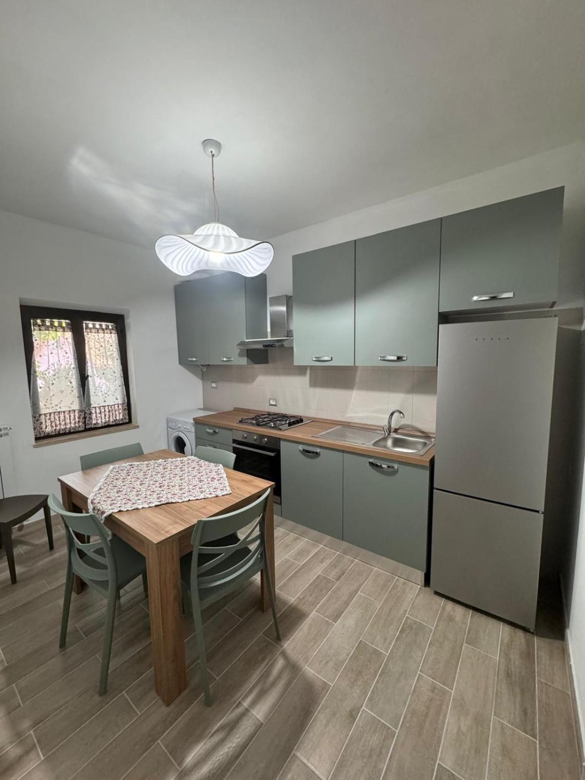 Vila Il Pergolato Aielli Exteriér fotografie